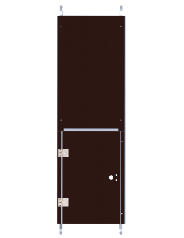 Rusztowanie aluminiowe jezdne AKSO COMFORT 190