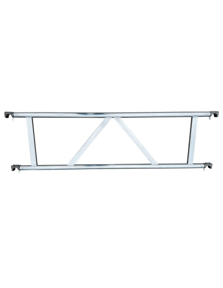 Rusztowanie aluminiowe jezdne AKSO COMFORT 250