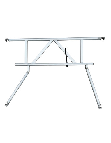 Rusztowanie aluminiowe jezdne AKSO COMFORT 250