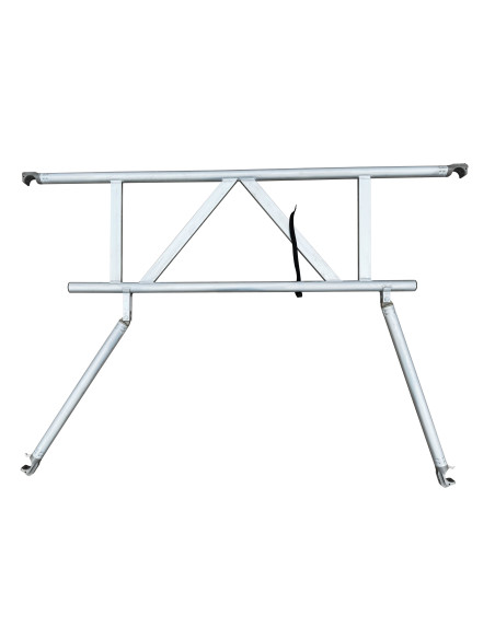 Rusztowanie aluminiowe jezdne AKSO COMFORT 250