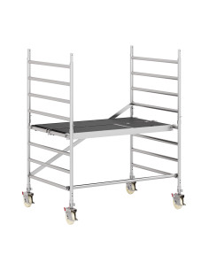 Rusztowanie aluminiowe jezdne AKSO PRO 250 2