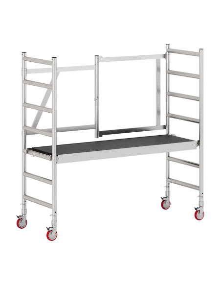 Rusztowanie aluminiowe jezdne AKSO EASY II 90