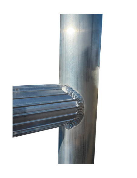 Rusztowanie aluminiowe jezdne AKSO Comfort S ECO