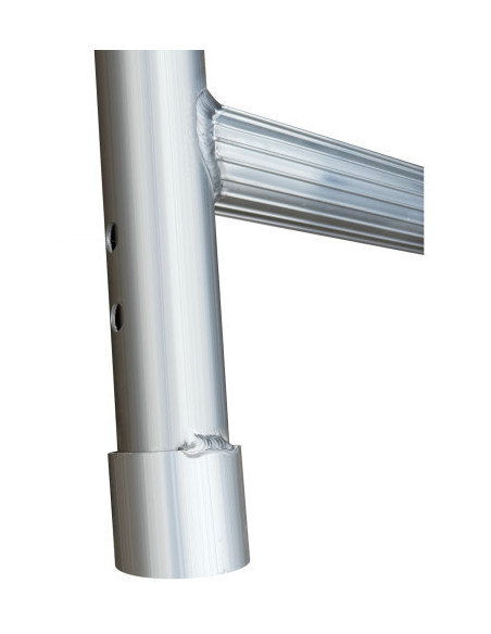Rusztowanie aluminiowe jezdne AKSO Slim S ECO 250