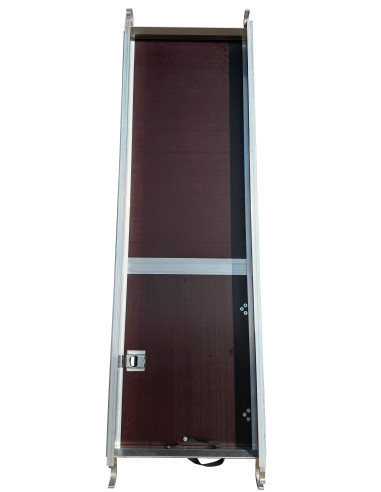 Rusztowanie aluminiowe jezdne AKSO Slim S ECO 250