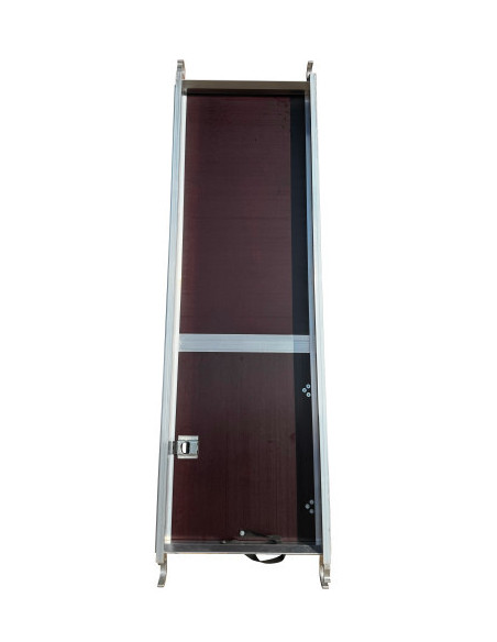 Rusztowanie aluminiowe jezdne AKSO Slim S ECO 250