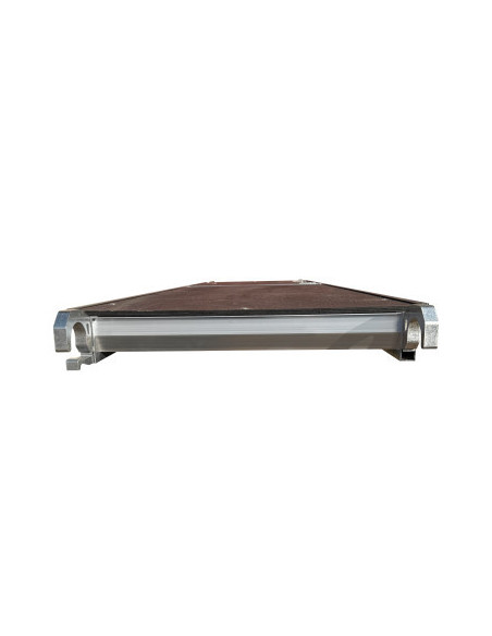 Rusztowanie aluminiowe jezdne AKSO Slim S ECO 250