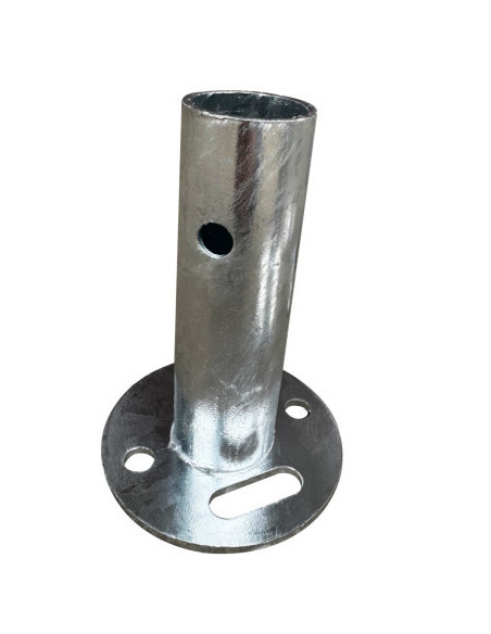 Rusztowanie aluminiowe jezdne AKSO Comfort S ECO 250