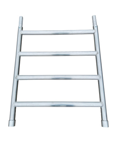 Rusztowanie aluminiowe jezdne AKSO Comfort S ECO