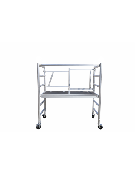 Rusztowanie aluminiowe jezdne AKSO Compact