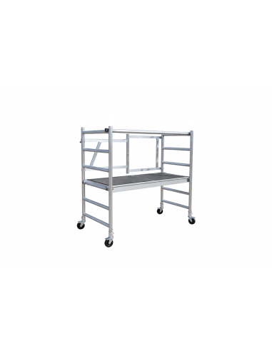 Rusztowanie aluminiowe jezdne AKSO Compact