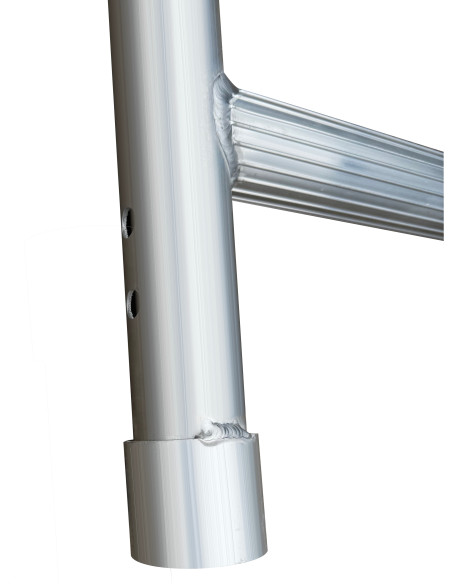 Rusztowanie aluminiowe jezdne AKSO Compact