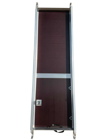 Rusztowanie aluminiowe jezdne AKSO Compact