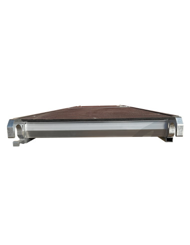 Rusztowanie aluminiowe jezdne AKSO Compact