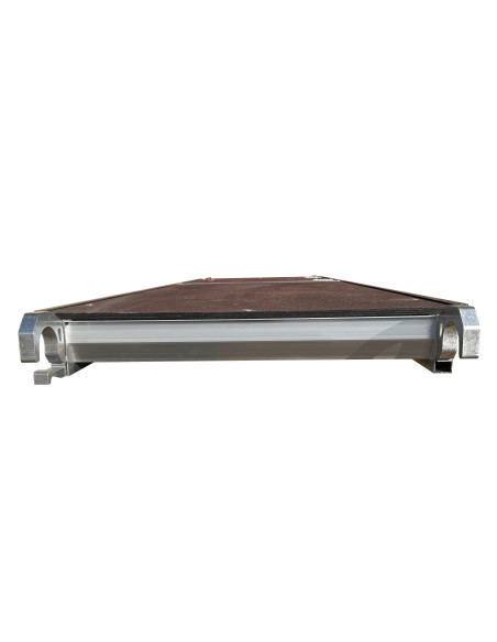Rusztowanie aluminiowe jezdne AKSO Compact