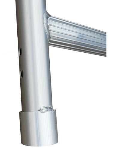 Rusztowanie aluminiowe jezdne AKSO EASY I 74