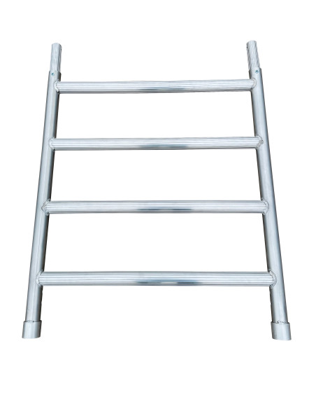 Rusztowanie aluminiowe jezdne AKSO COMFORT 190